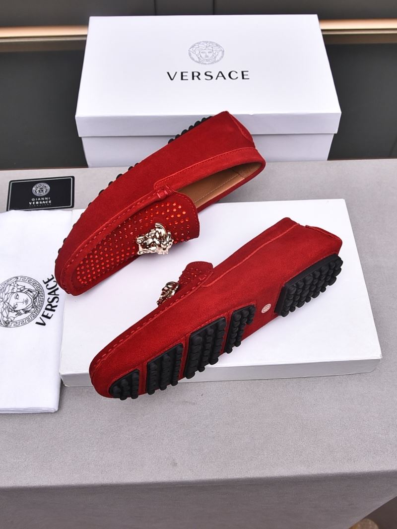 Versace Low Shoes